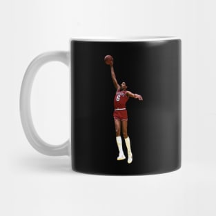 Julius Erving Mug